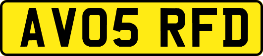 AV05RFD
