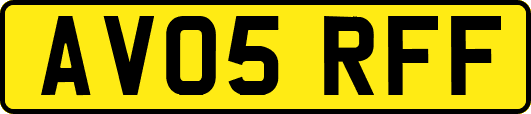 AV05RFF
