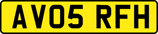 AV05RFH