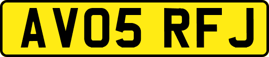 AV05RFJ