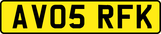 AV05RFK