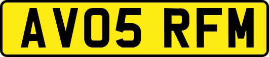 AV05RFM