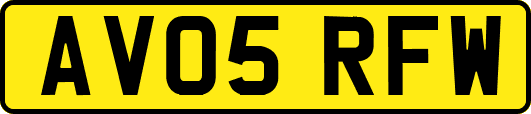 AV05RFW