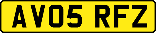 AV05RFZ