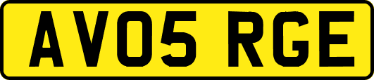 AV05RGE