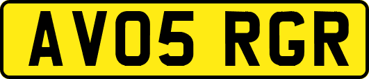 AV05RGR