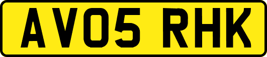 AV05RHK