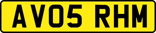 AV05RHM