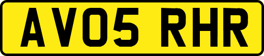AV05RHR