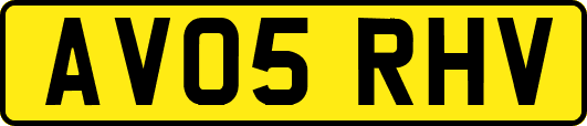 AV05RHV