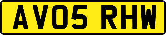 AV05RHW