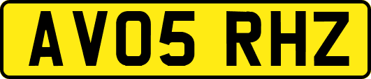 AV05RHZ