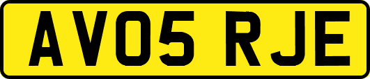 AV05RJE
