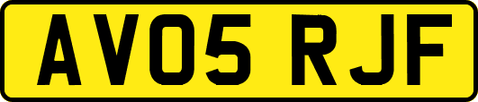 AV05RJF