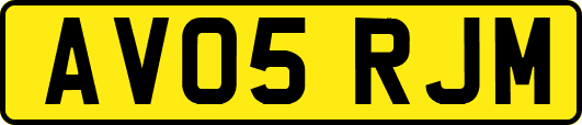 AV05RJM