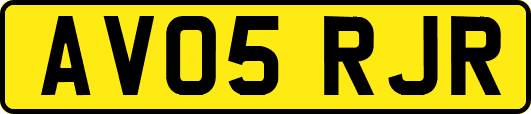 AV05RJR