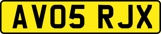 AV05RJX