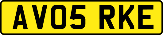 AV05RKE