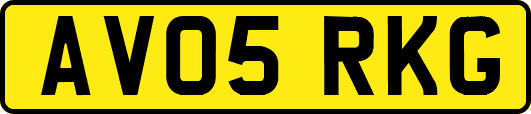 AV05RKG