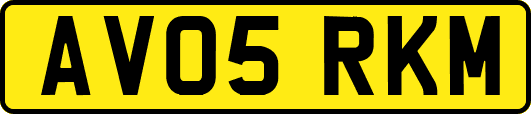 AV05RKM