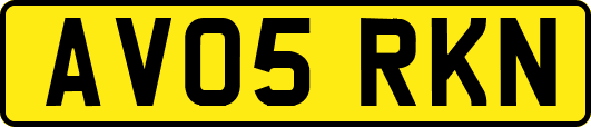 AV05RKN