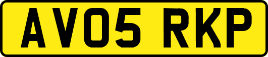 AV05RKP
