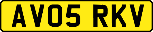 AV05RKV