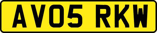 AV05RKW