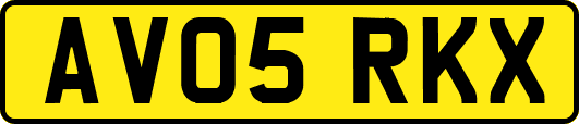 AV05RKX
