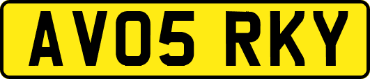 AV05RKY