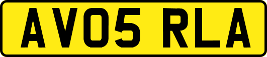 AV05RLA