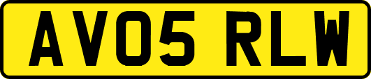 AV05RLW