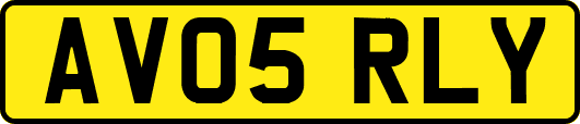 AV05RLY