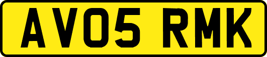 AV05RMK