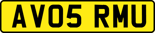 AV05RMU