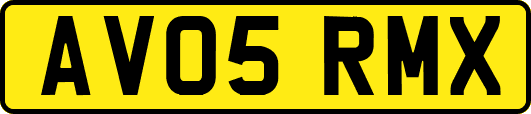 AV05RMX