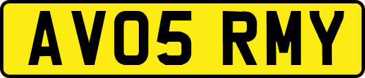 AV05RMY