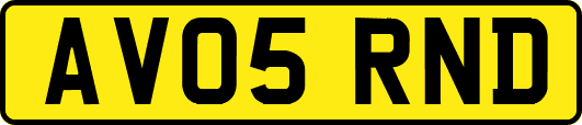 AV05RND