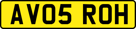 AV05ROH
