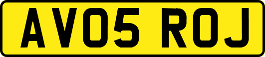 AV05ROJ