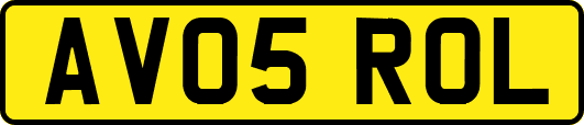 AV05ROL