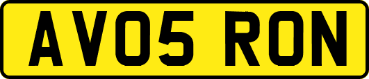 AV05RON