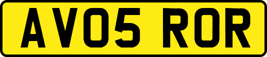 AV05ROR