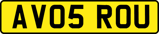 AV05ROU