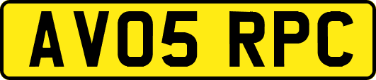 AV05RPC