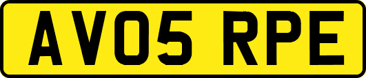 AV05RPE