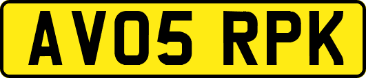 AV05RPK