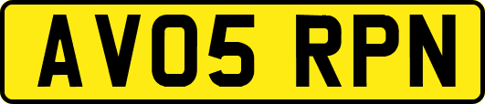 AV05RPN