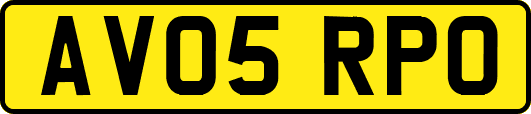 AV05RPO