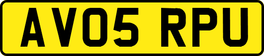 AV05RPU